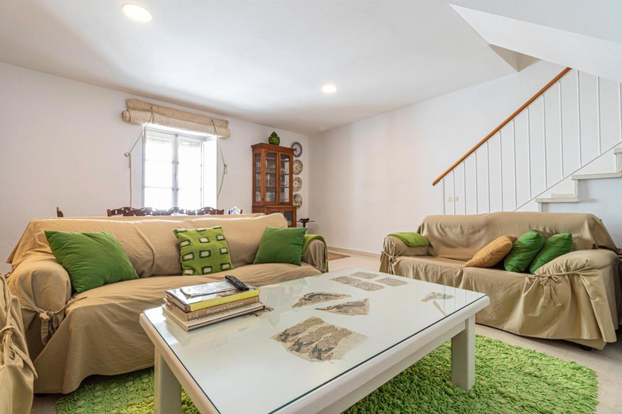 Casa Mnuela - Centro Jerez - Parking Opcional Διαμέρισμα Χέρεζ Εξωτερικό φωτογραφία