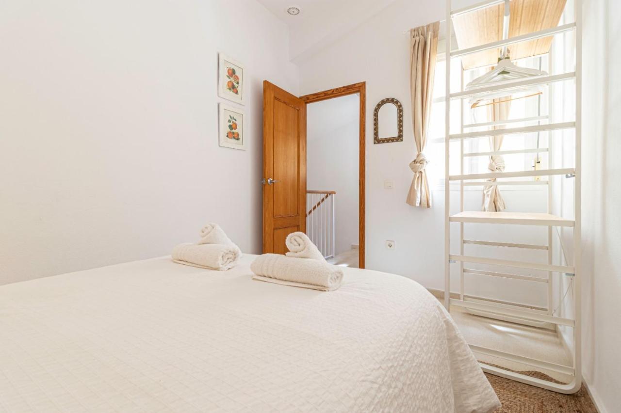 Casa Mnuela - Centro Jerez - Parking Opcional Διαμέρισμα Χέρεζ Εξωτερικό φωτογραφία