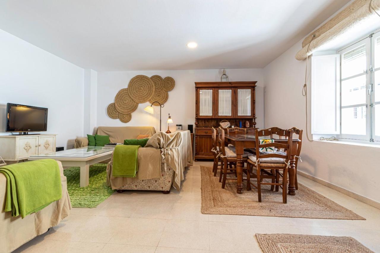 Casa Mnuela - Centro Jerez - Parking Opcional Διαμέρισμα Χέρεζ Εξωτερικό φωτογραφία
