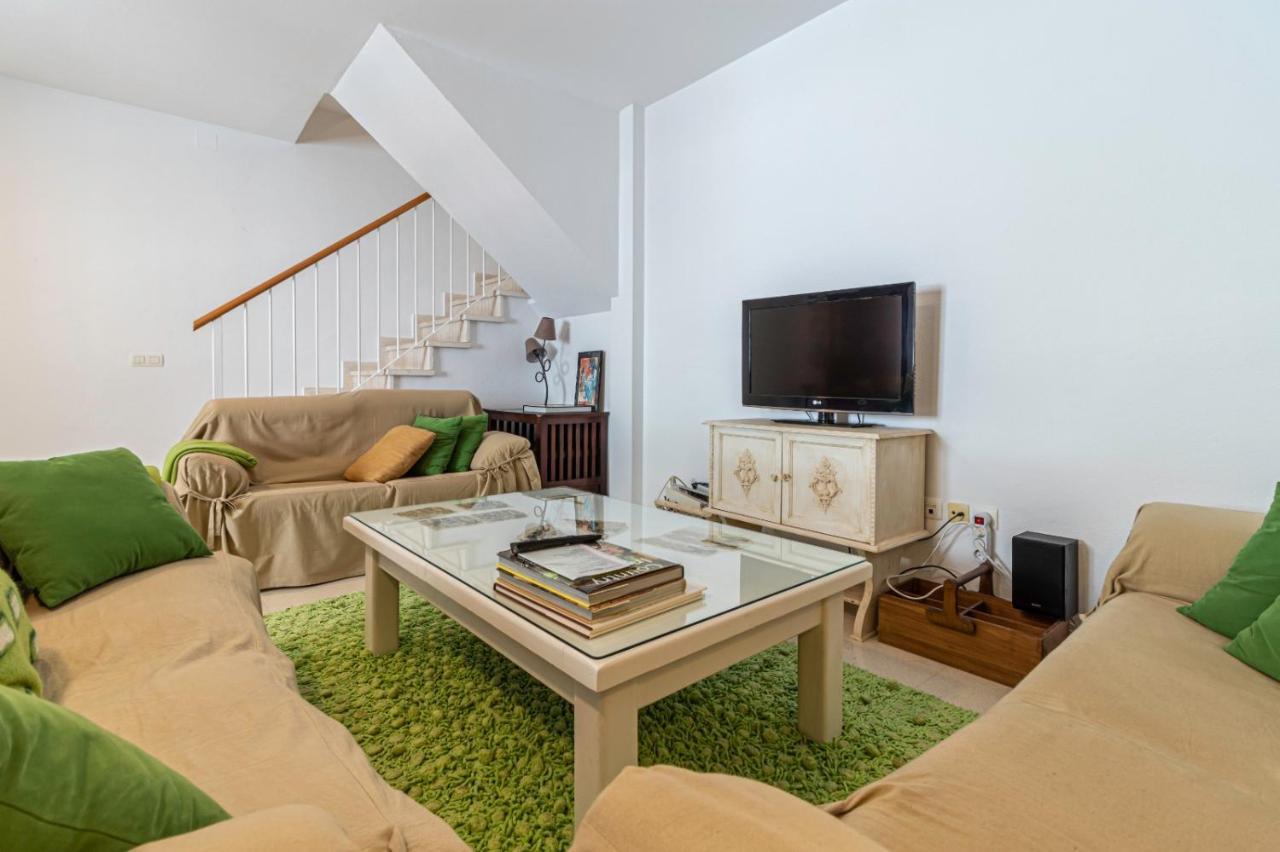 Casa Mnuela - Centro Jerez - Parking Opcional Διαμέρισμα Χέρεζ Εξωτερικό φωτογραφία