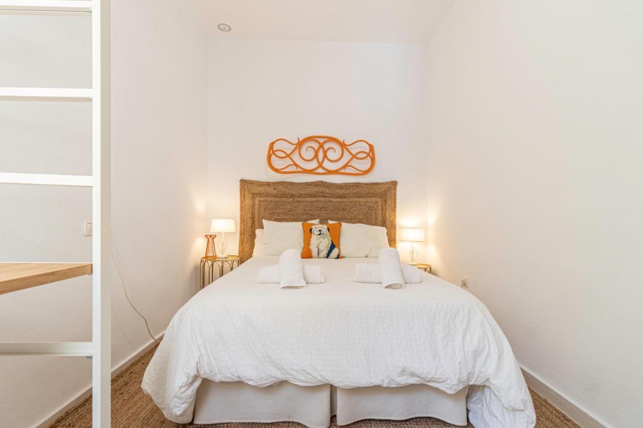 Casa Mnuela - Centro Jerez - Parking Opcional Διαμέρισμα Χέρεζ Εξωτερικό φωτογραφία