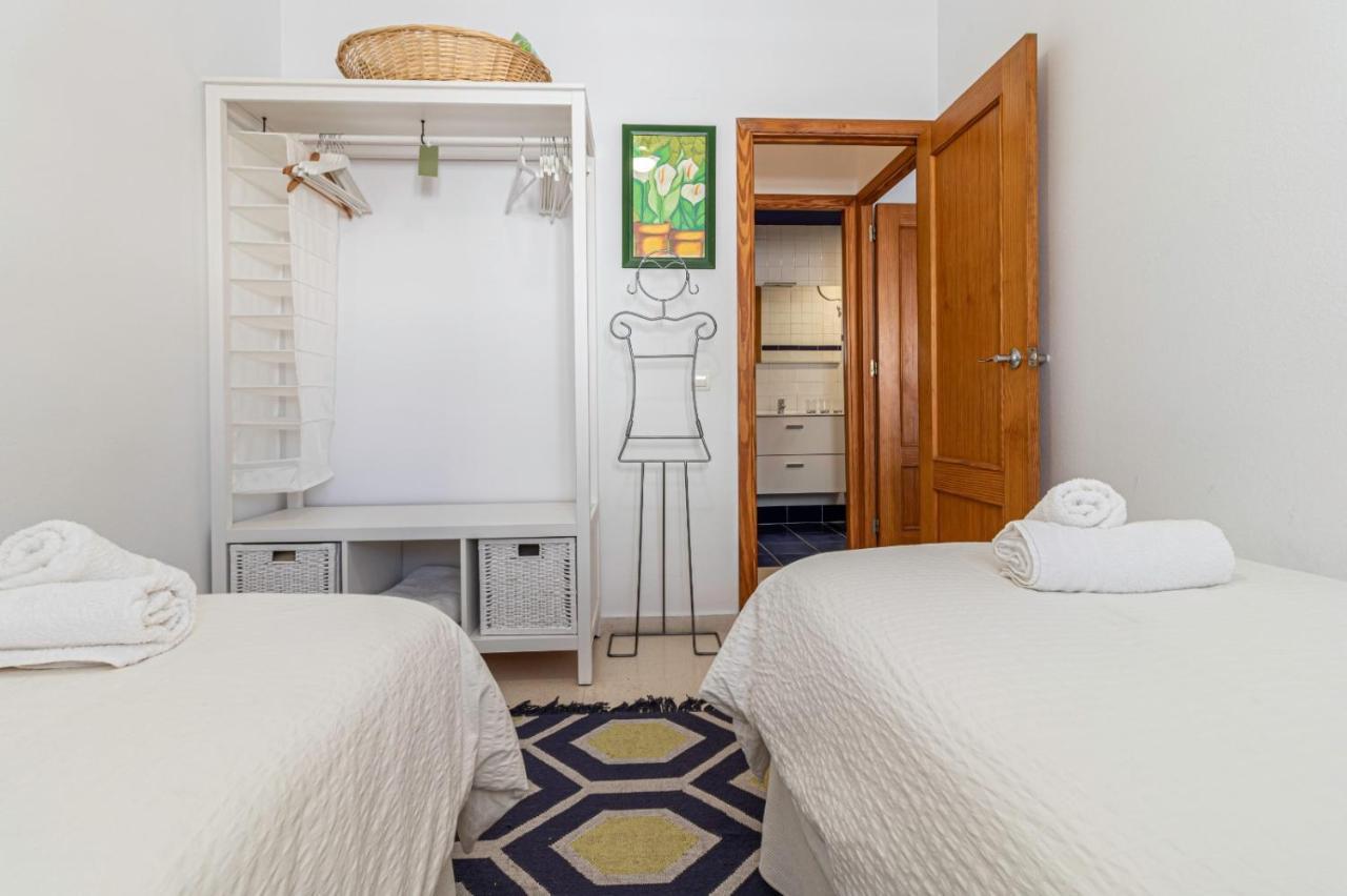 Casa Mnuela - Centro Jerez - Parking Opcional Διαμέρισμα Χέρεζ Εξωτερικό φωτογραφία