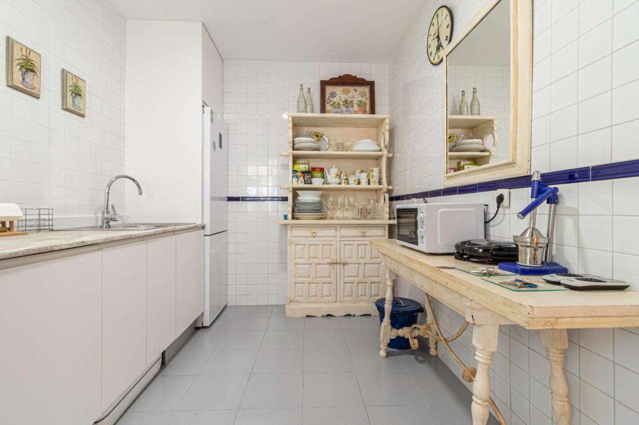 Casa Mnuela - Centro Jerez - Parking Opcional Διαμέρισμα Χέρεζ Εξωτερικό φωτογραφία