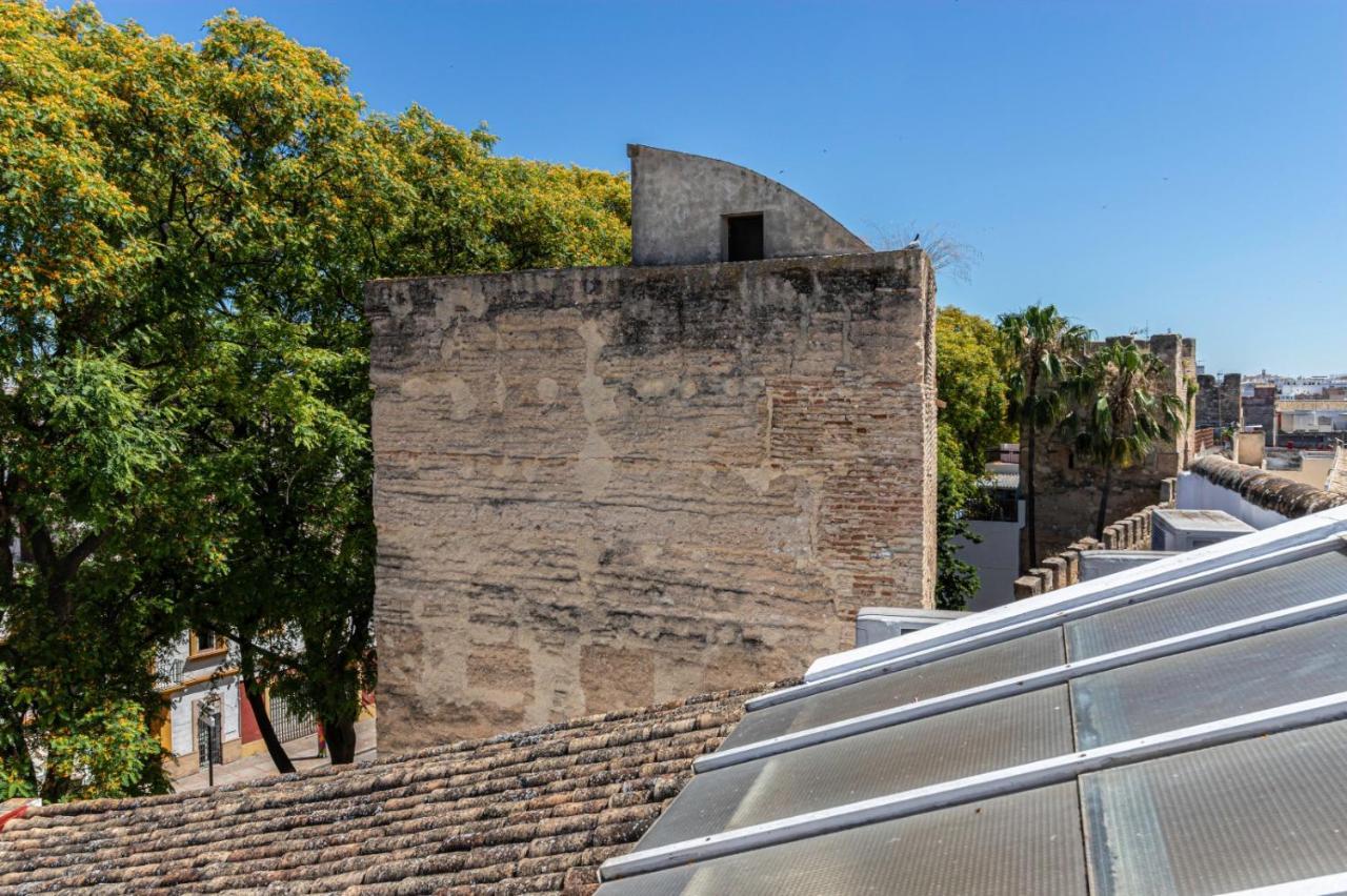 Casa Mnuela - Centro Jerez - Parking Opcional Διαμέρισμα Χέρεζ Εξωτερικό φωτογραφία