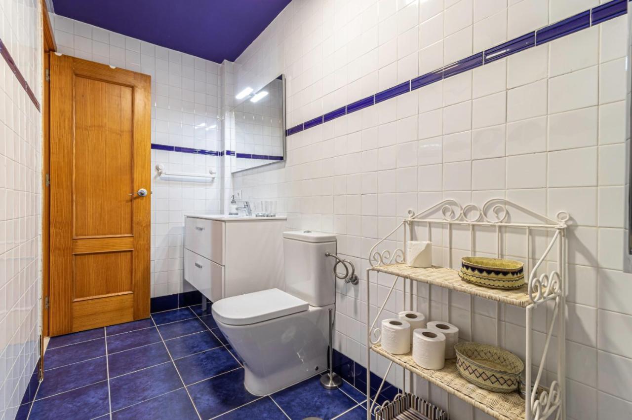 Casa Mnuela - Centro Jerez - Parking Opcional Διαμέρισμα Χέρεζ Εξωτερικό φωτογραφία