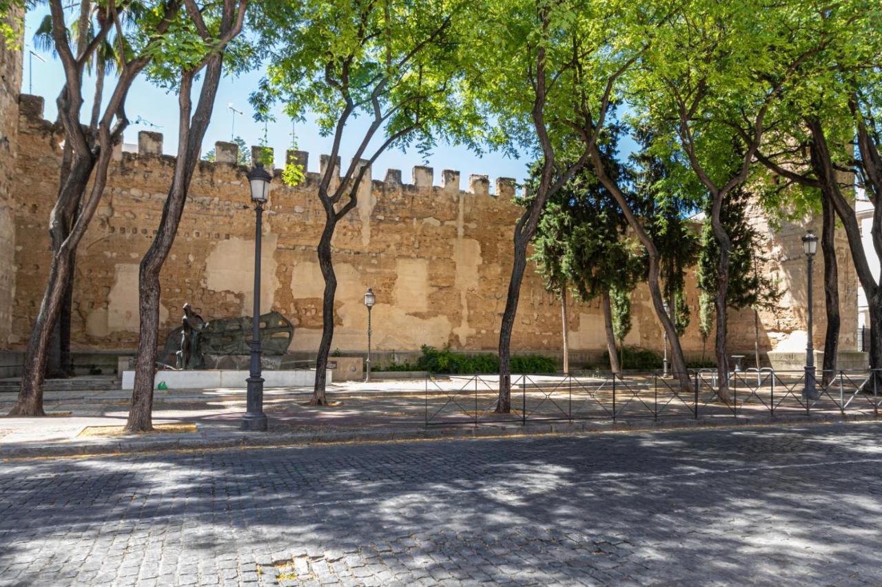 Casa Mnuela - Centro Jerez - Parking Opcional Διαμέρισμα Χέρεζ Εξωτερικό φωτογραφία