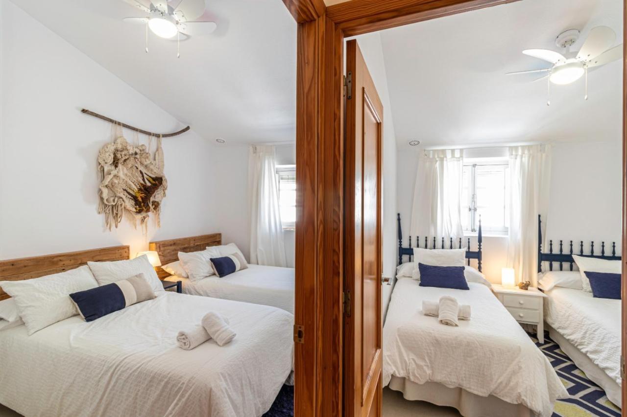 Casa Mnuela - Centro Jerez - Parking Opcional Διαμέρισμα Χέρεζ Εξωτερικό φωτογραφία
