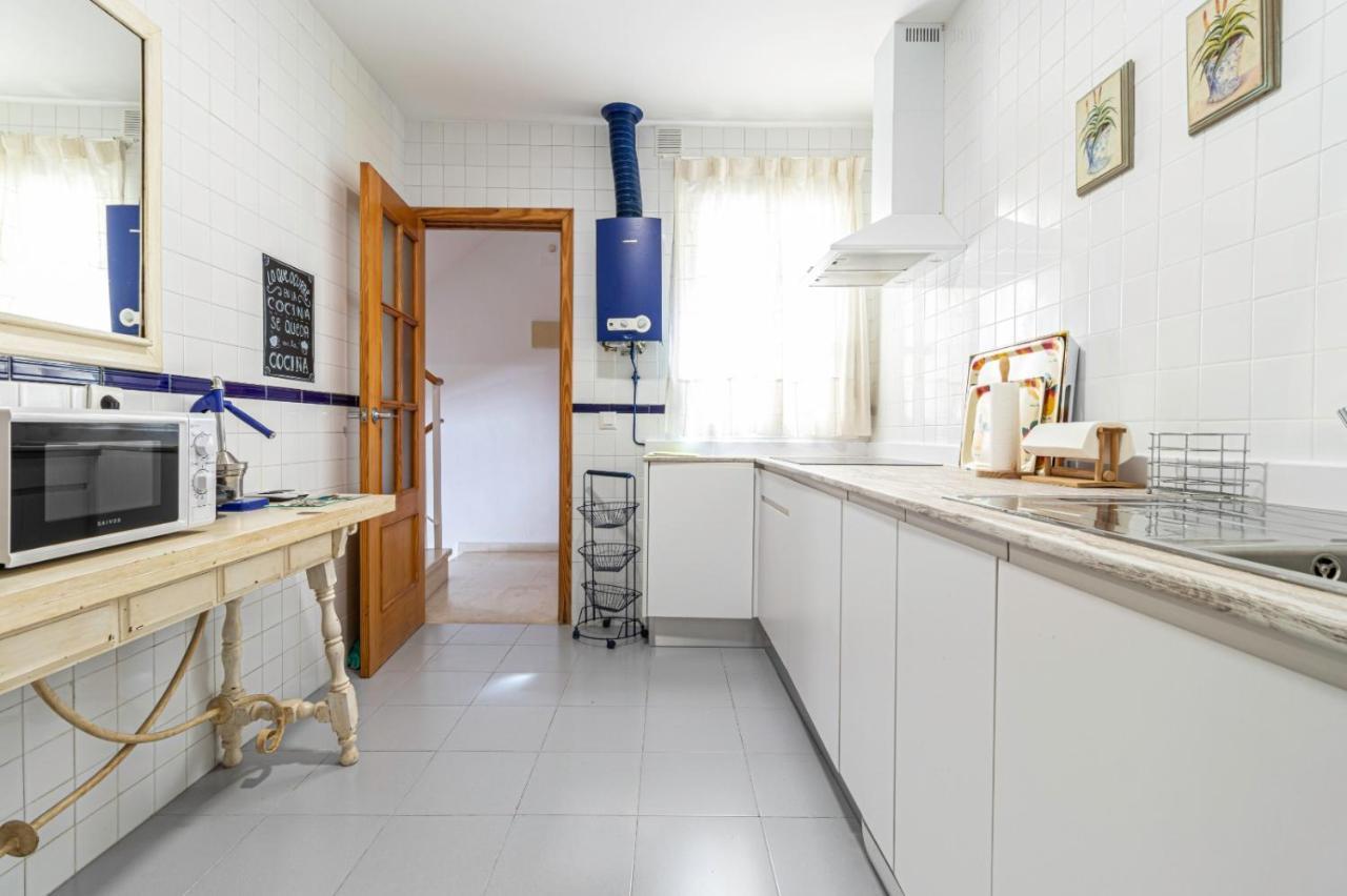 Casa Mnuela - Centro Jerez - Parking Opcional Διαμέρισμα Χέρεζ Εξωτερικό φωτογραφία