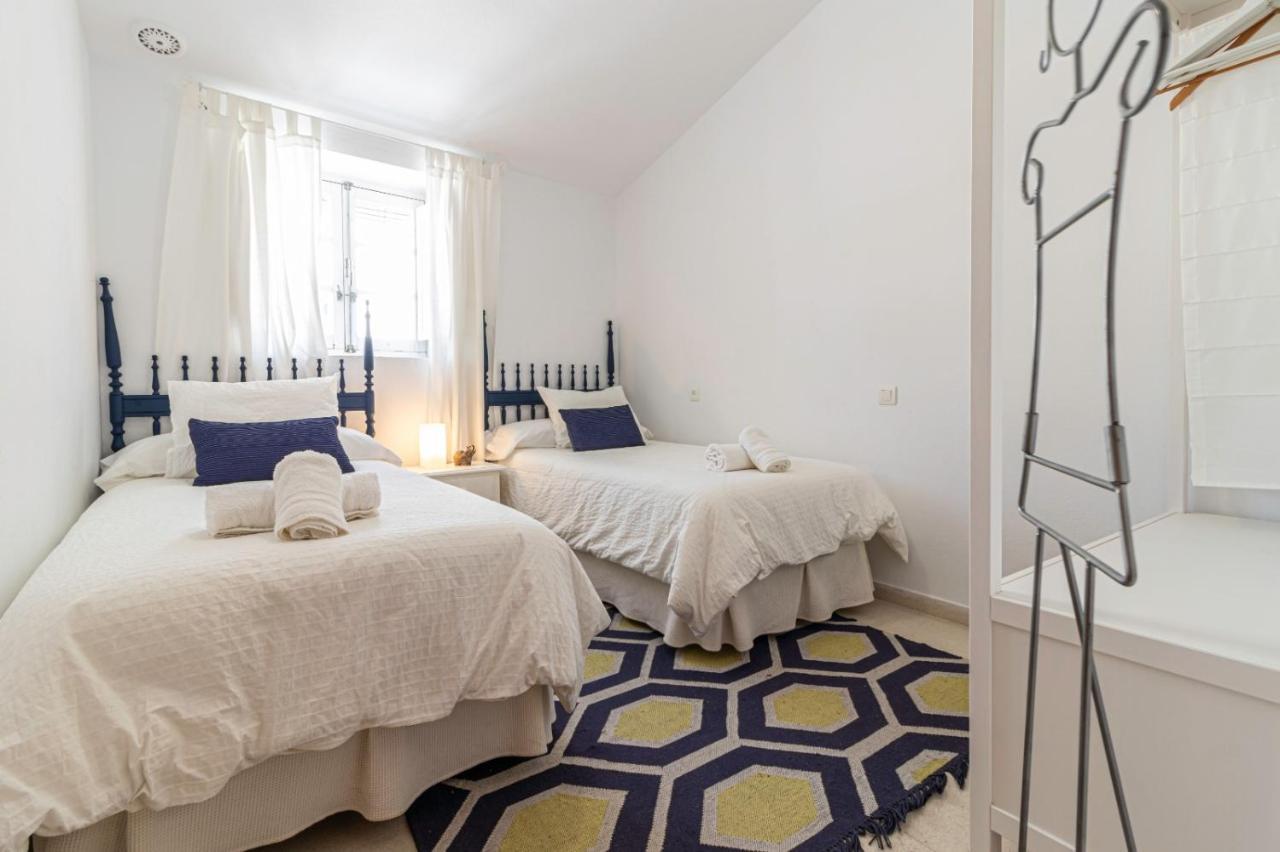 Casa Mnuela - Centro Jerez - Parking Opcional Διαμέρισμα Χέρεζ Εξωτερικό φωτογραφία
