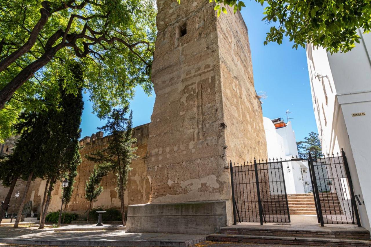 Casa Mnuela - Centro Jerez - Parking Opcional Διαμέρισμα Χέρεζ Εξωτερικό φωτογραφία