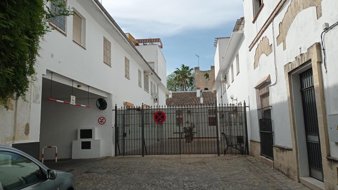 Casa Mnuela - Centro Jerez - Parking Opcional Διαμέρισμα Χέρεζ Εξωτερικό φωτογραφία